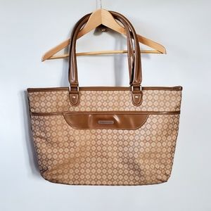 Nine West Large Tote Bag